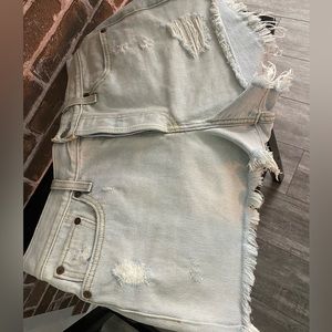 LEVI’S Denim Shorts